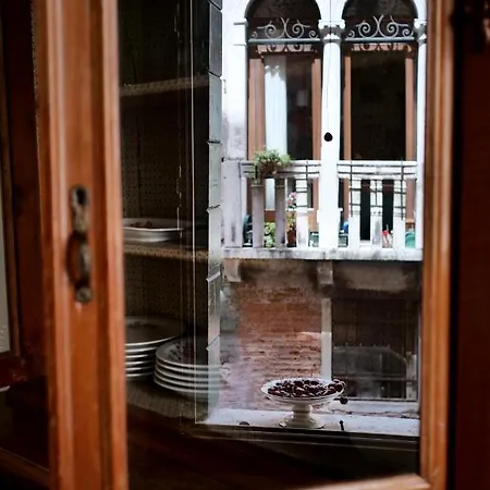 Apartment Al Malibran Venice