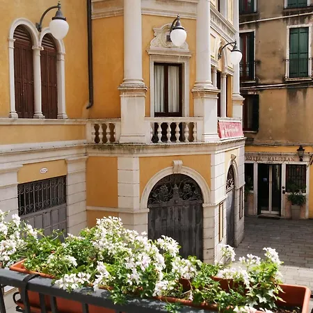 Apartment Al Malibran *