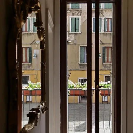 Al Malibran Lägenhet Venedig