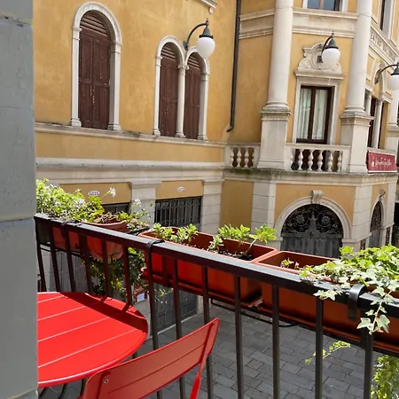 Apartment Al Malibran *