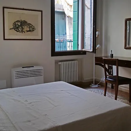 Al Malibran Apartmán Benátky