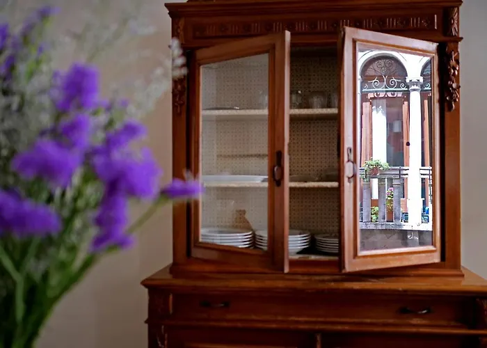 Al Malibran Lägenhet *