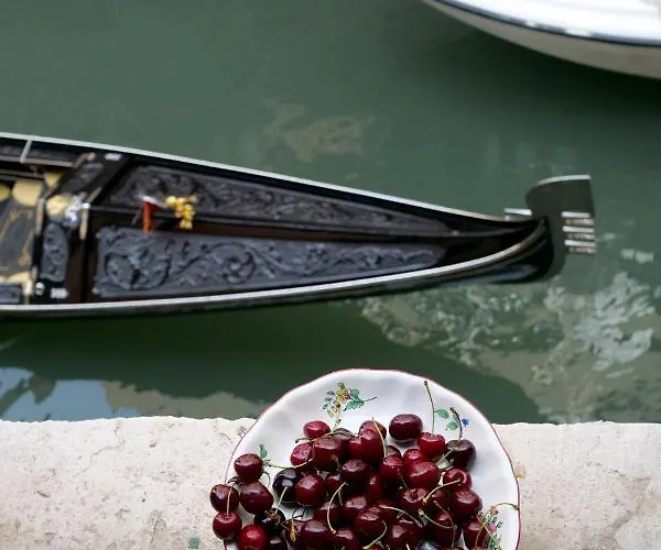 Al Malibran Lägenhet *