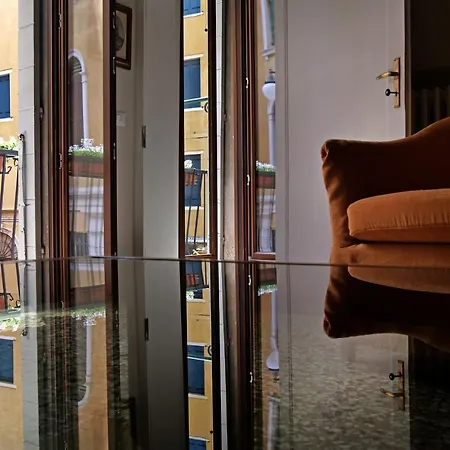 Apartmán Al Malibran Benátky