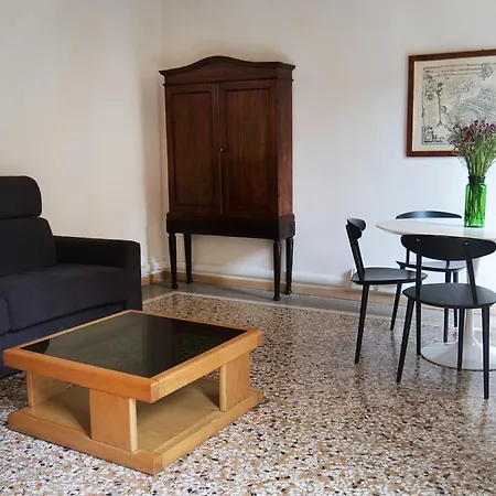 Al Malibran Apartmán Benátky